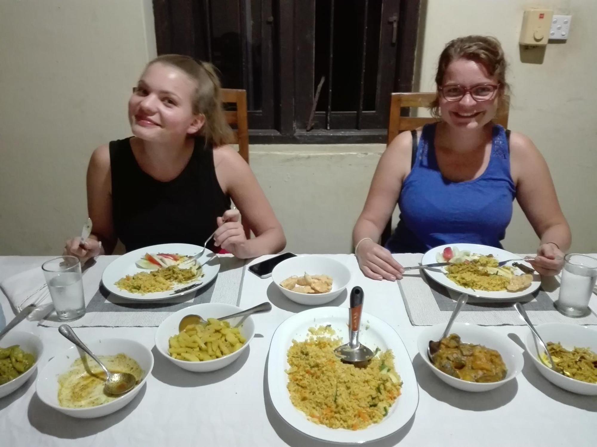 Hideaway Homestay הבאראנה מראה חיצוני תמונה
