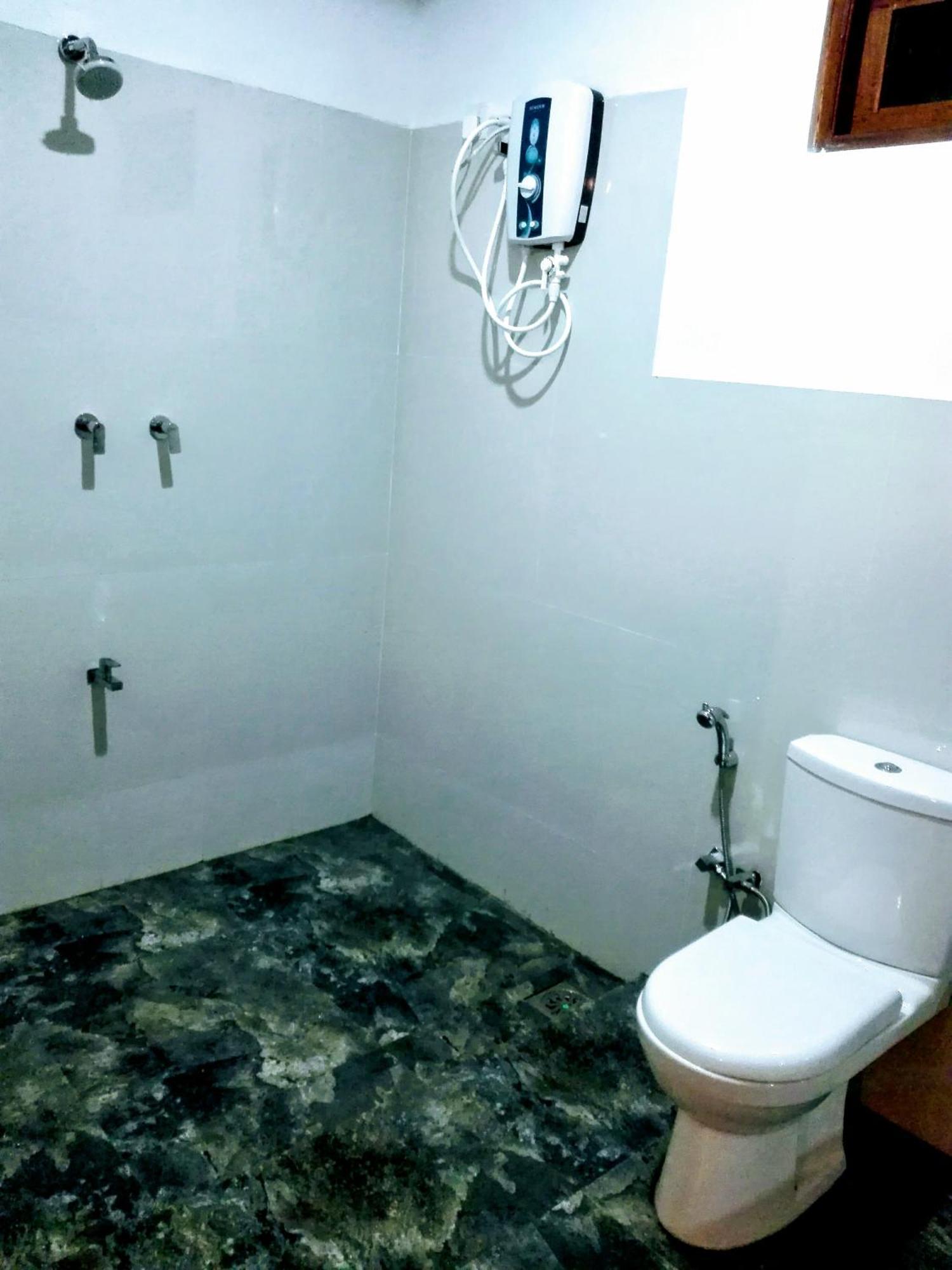 Hideaway Homestay הבאראנה מראה חיצוני תמונה