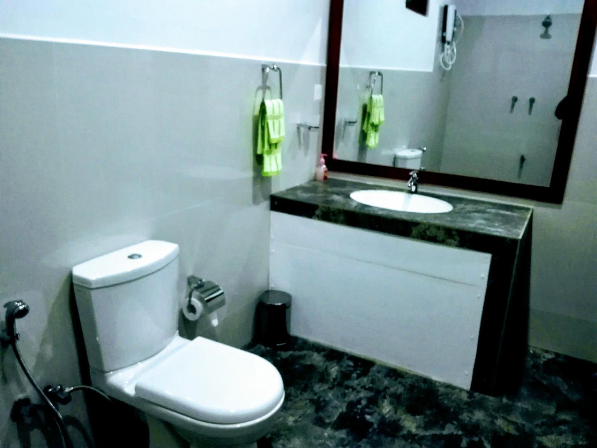 Hideaway Homestay הבאראנה מראה חיצוני תמונה