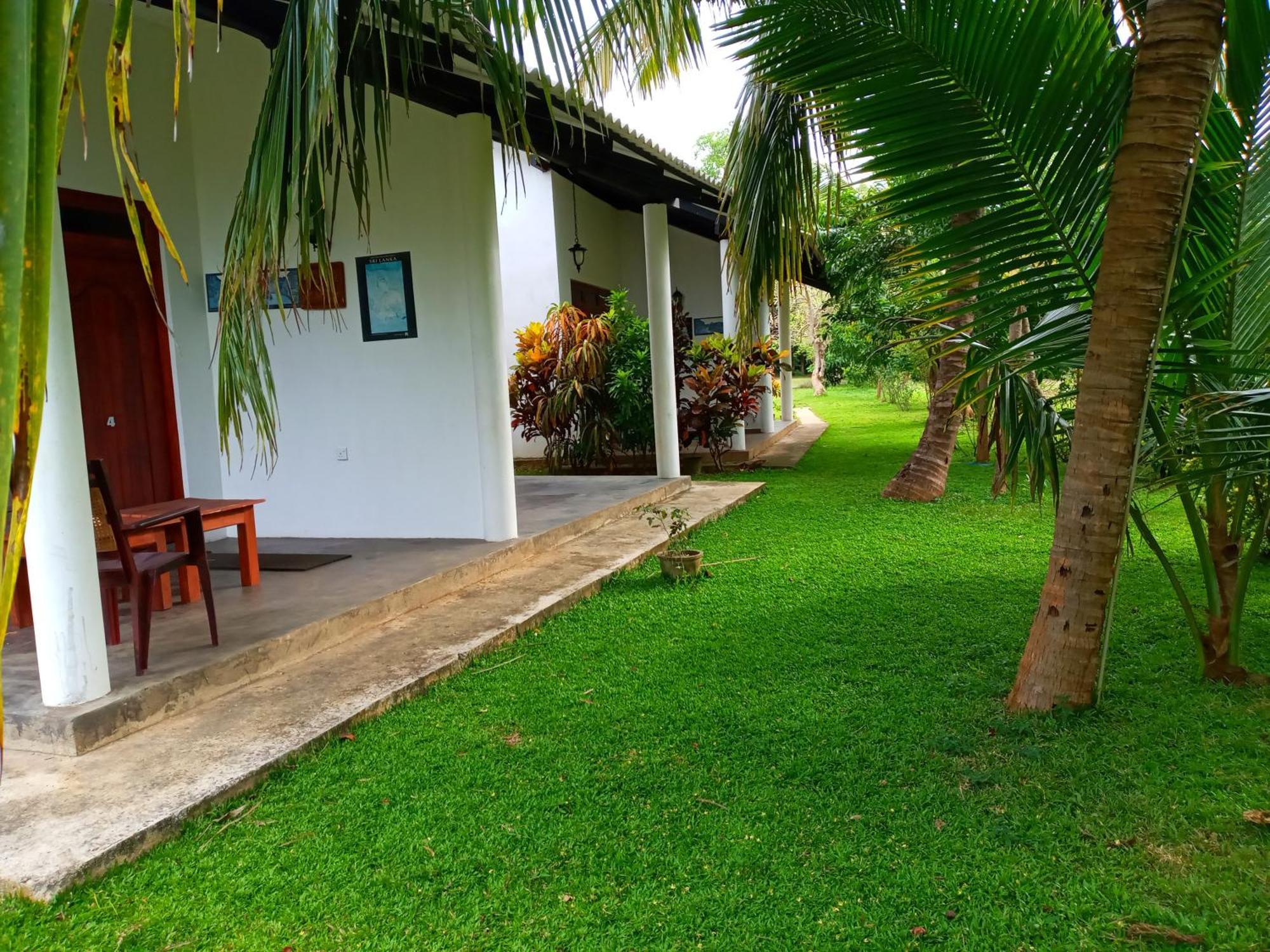 Hideaway Homestay הבאראנה מראה חיצוני תמונה