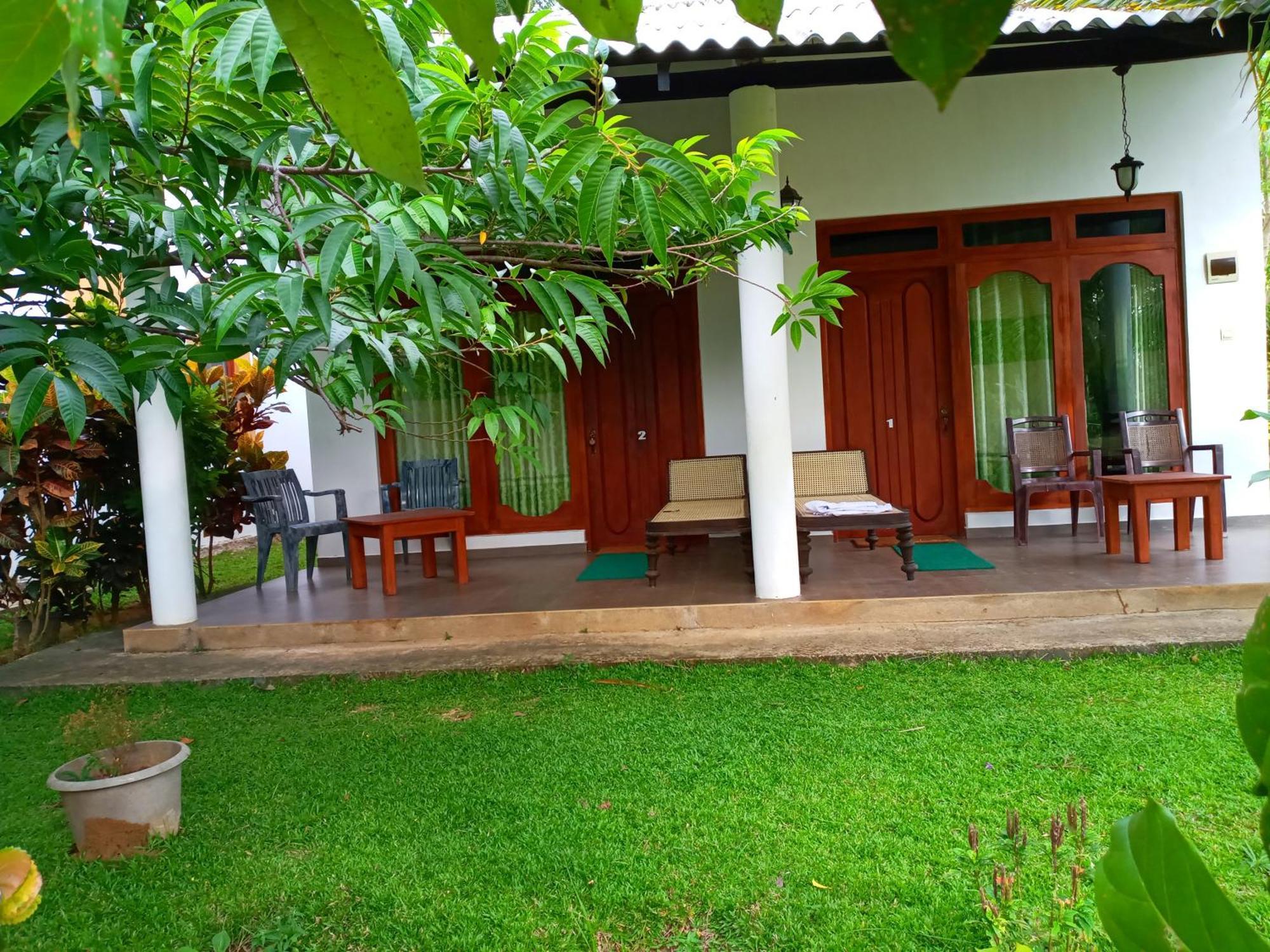 Hideaway Homestay הבאראנה מראה חיצוני תמונה