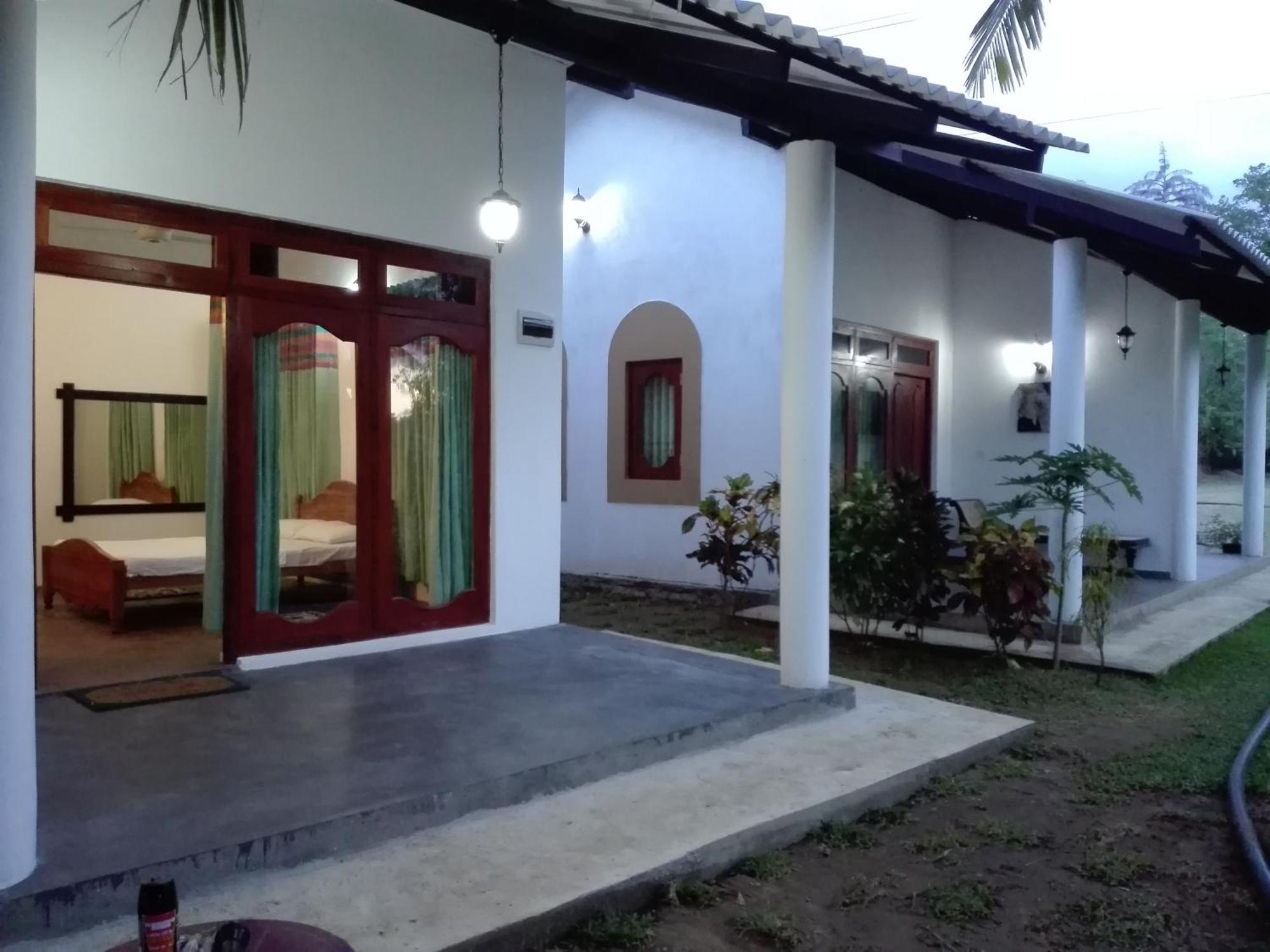 Hideaway Homestay הבאראנה מראה חיצוני תמונה