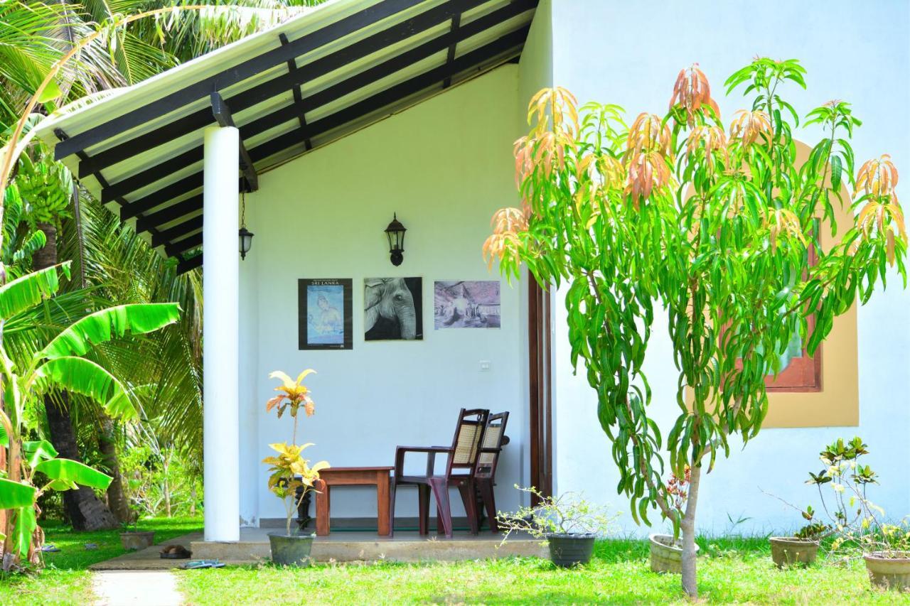 Hideaway Homestay הבאראנה מראה חיצוני תמונה